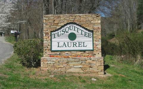 260831 Hayesville Land