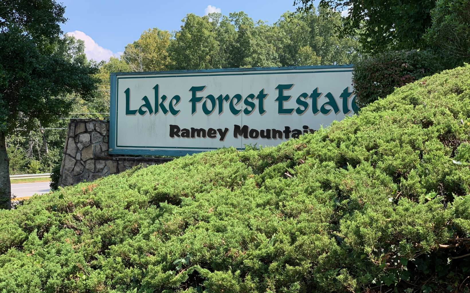 291860 Hiawassee Land
