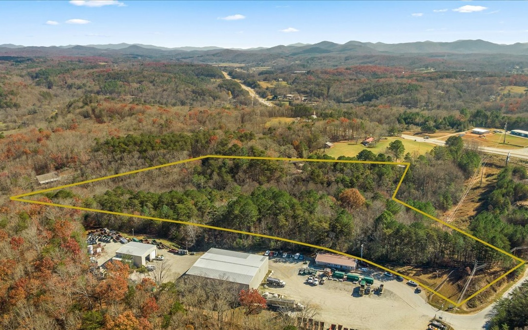 309290 Mineral Bluff Land