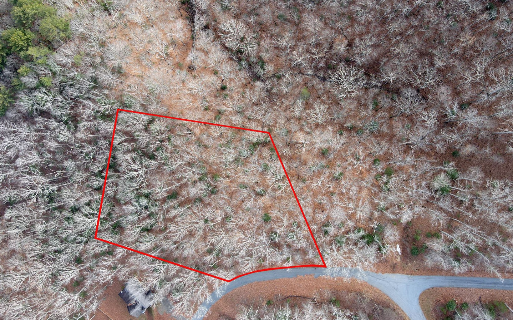 313032 Hiawassee Land