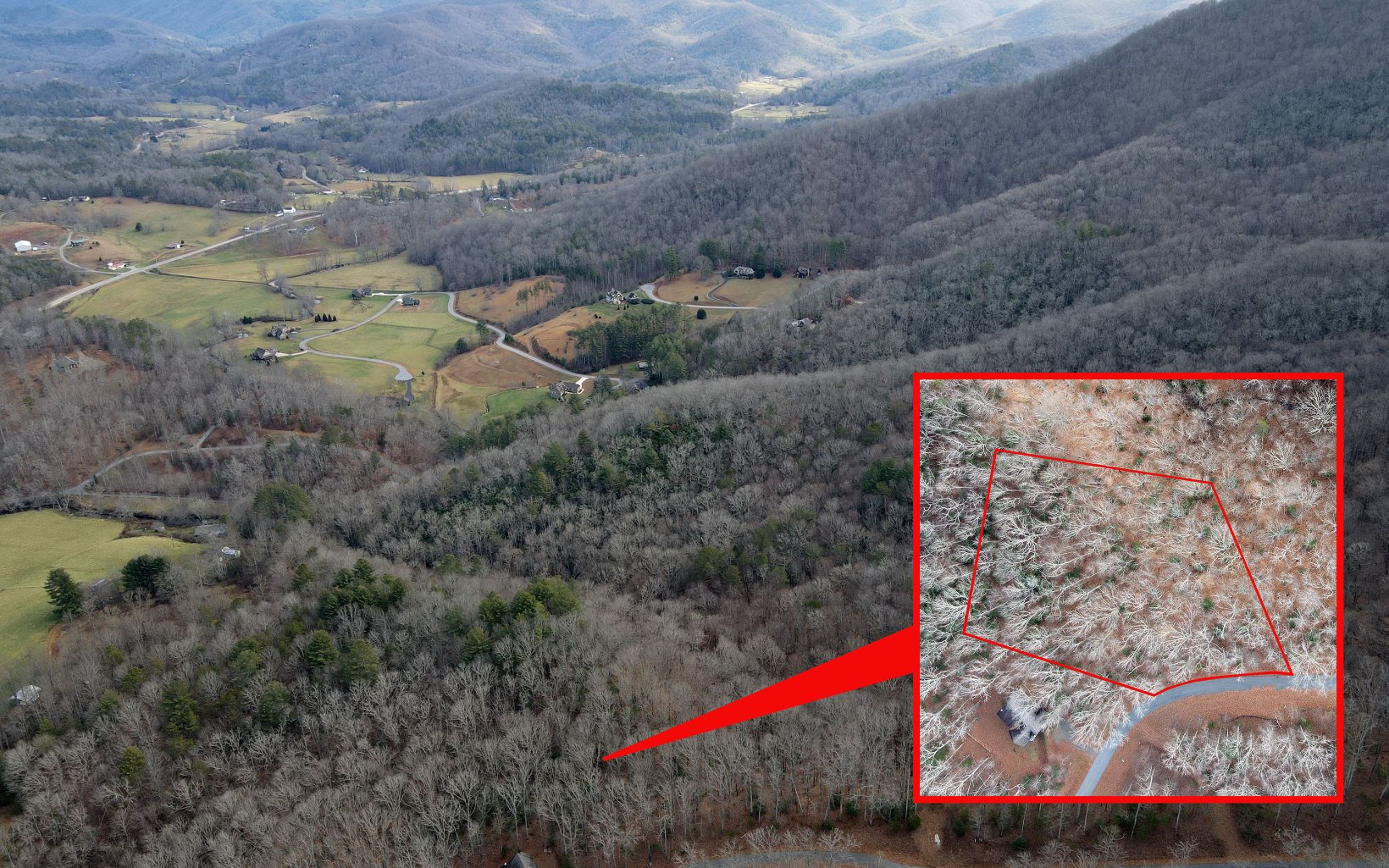 313032 Hiawassee Land
