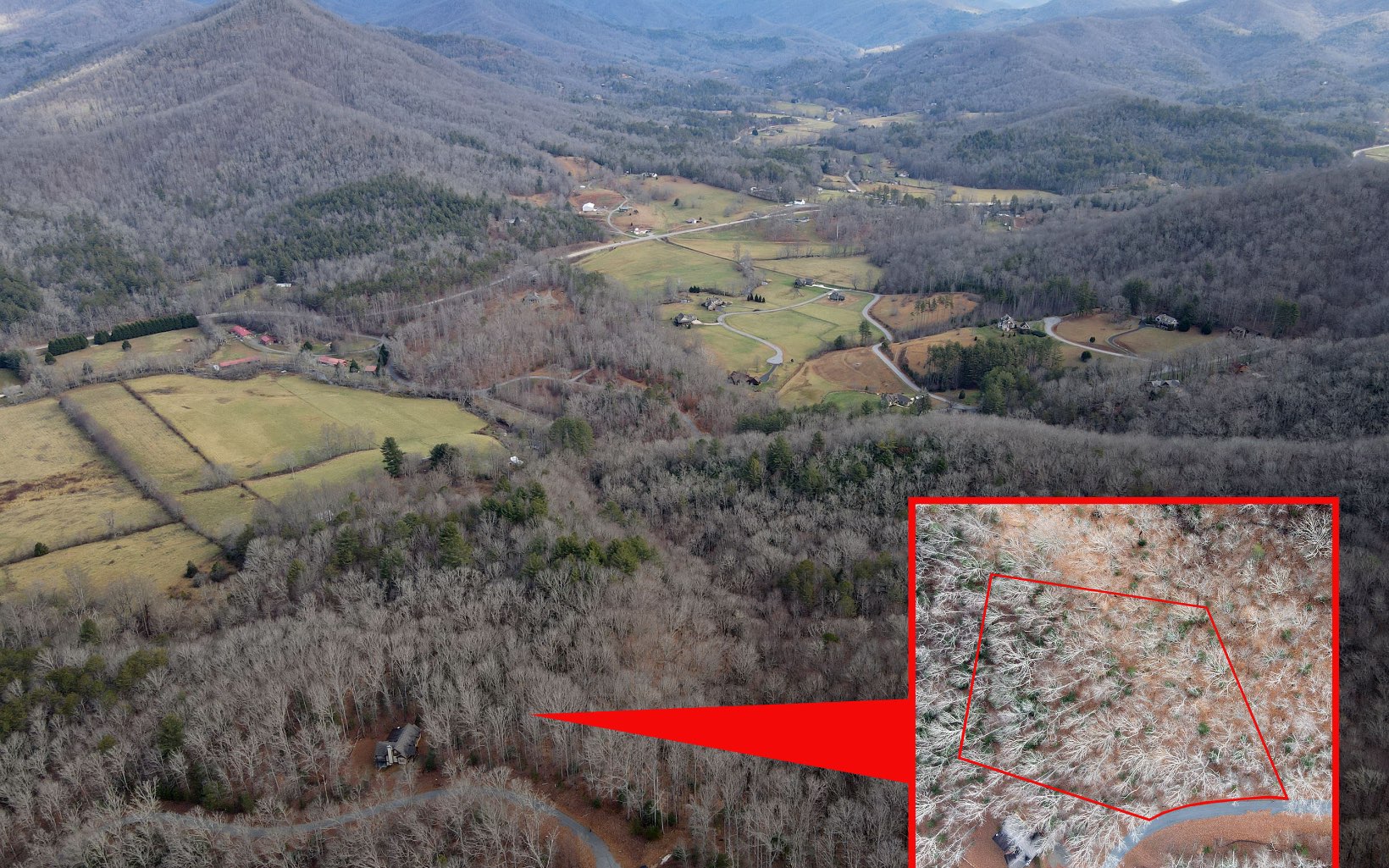 313032 Hiawassee Land