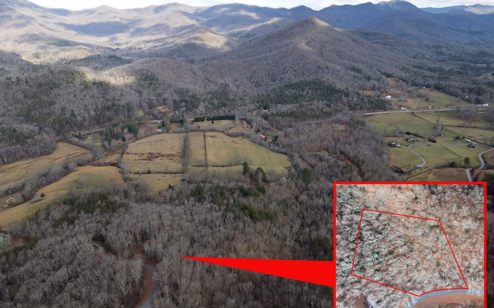 313032 Hiawassee Land