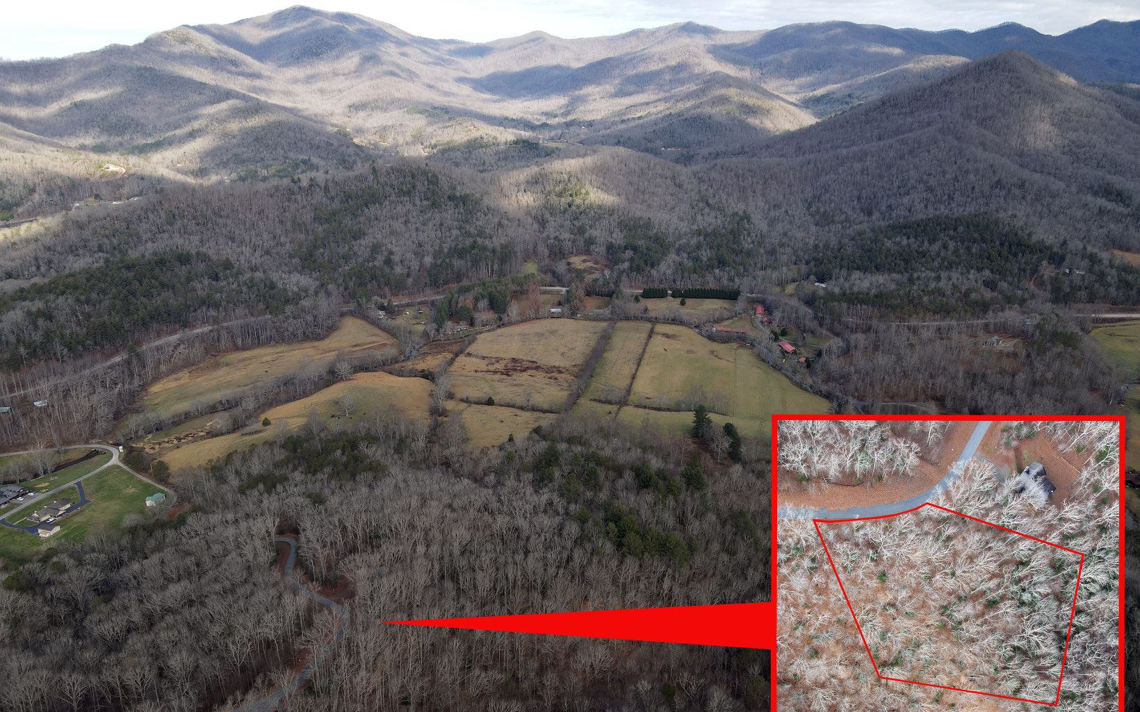 313032 Hiawassee Land
