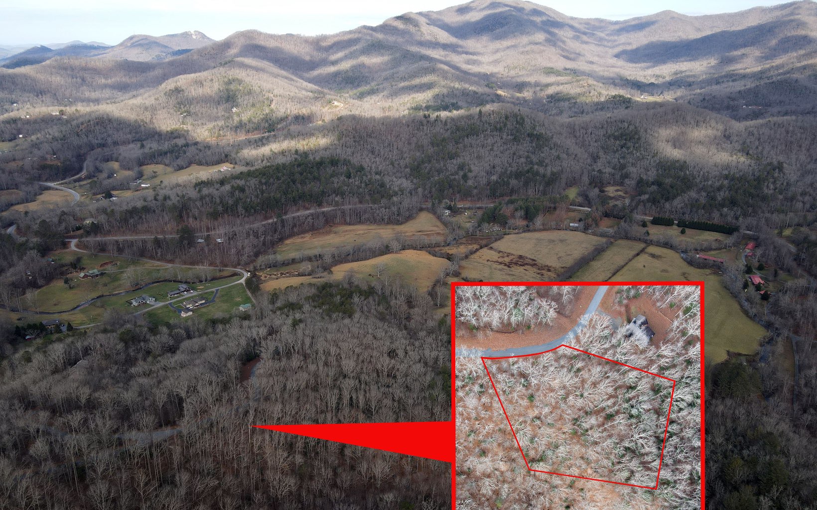 313032 Hiawassee Land