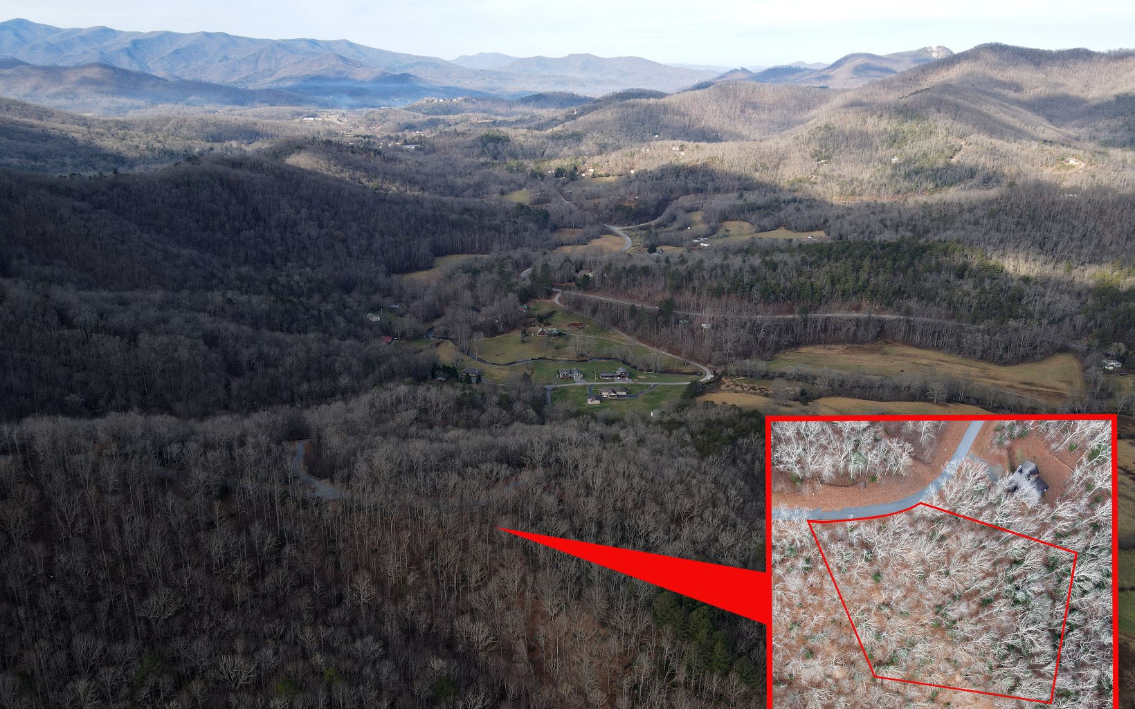 313032 Hiawassee Land