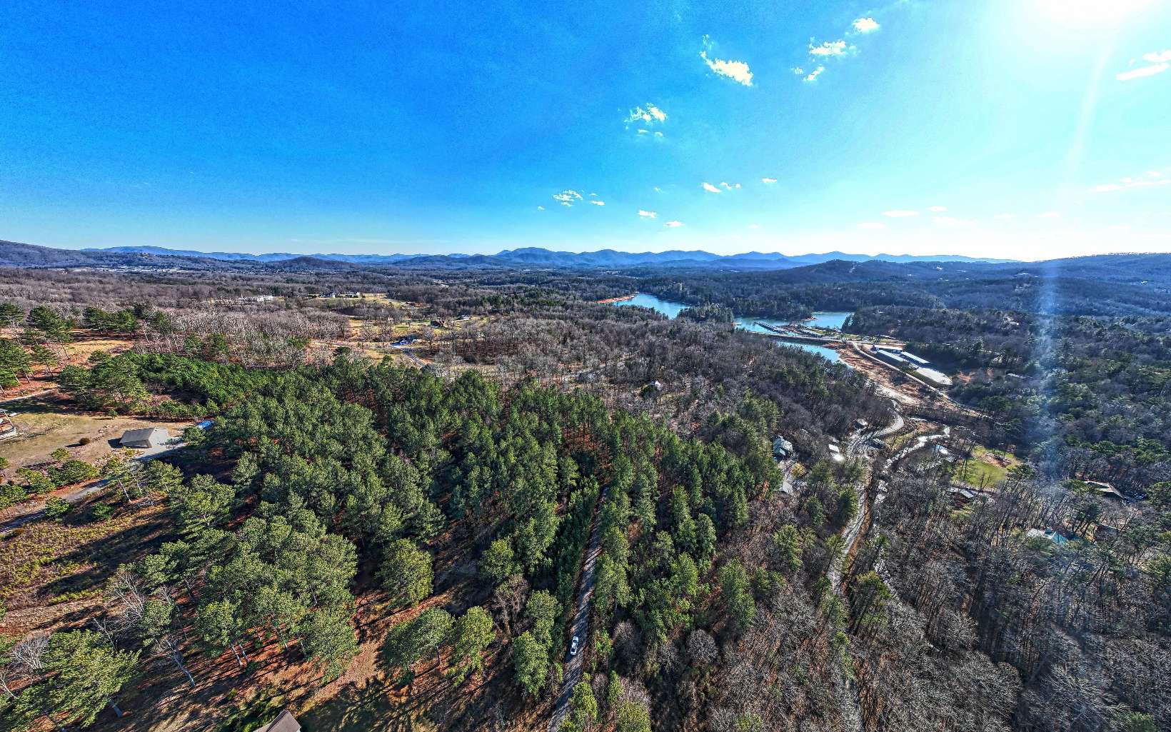 315058 Blairsville Land