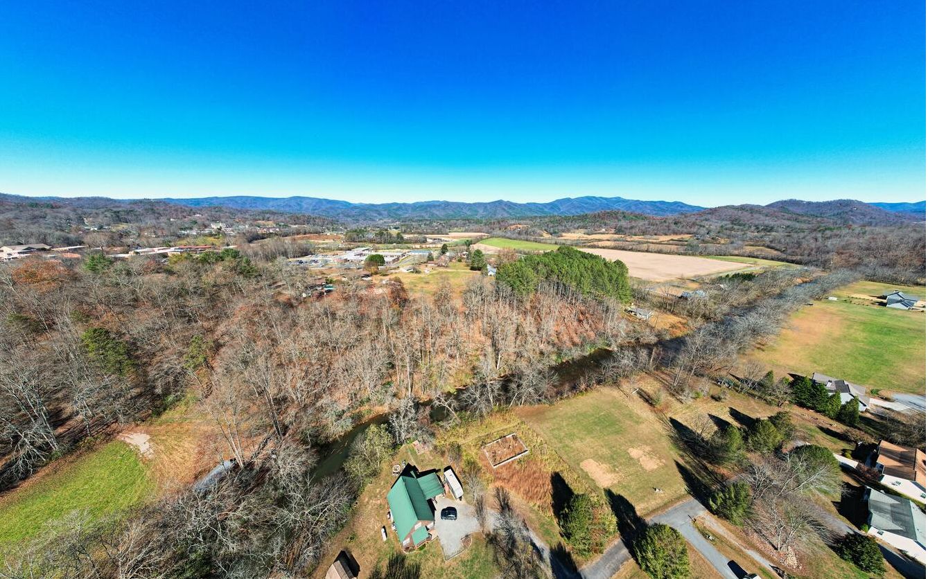 321193 Hayesville River Front Lot