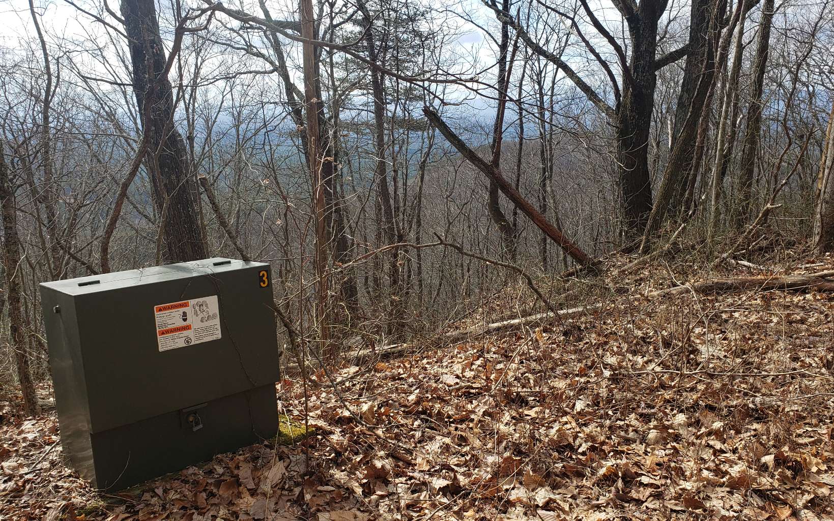 322640 Copperhill Land