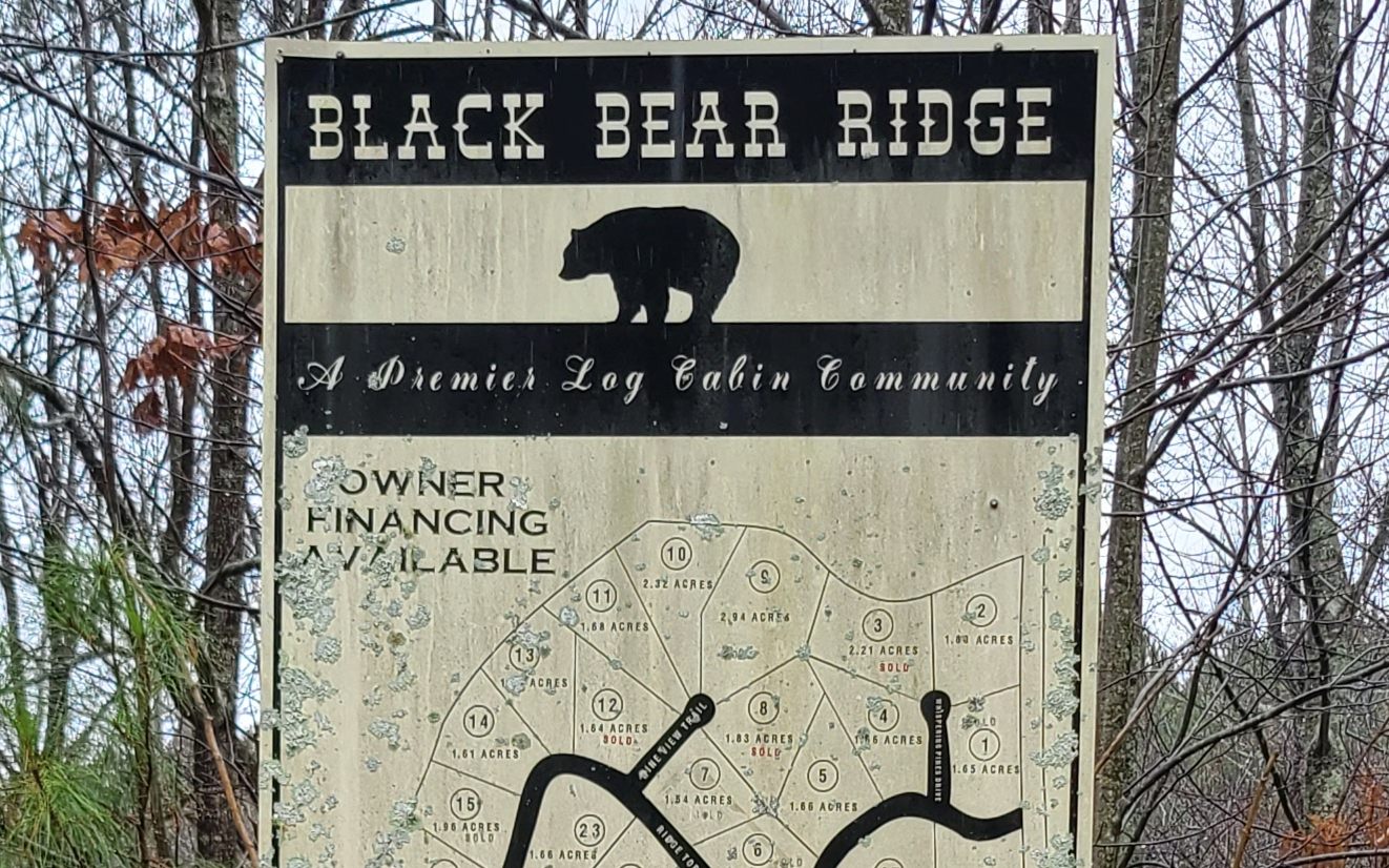 323062 Ellijay Land