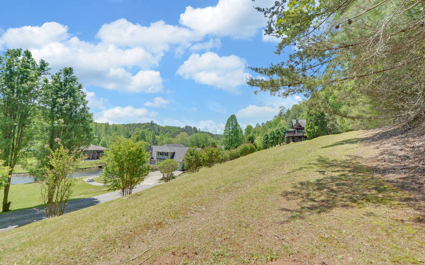 325131 Mineral Bluff River Front Lot