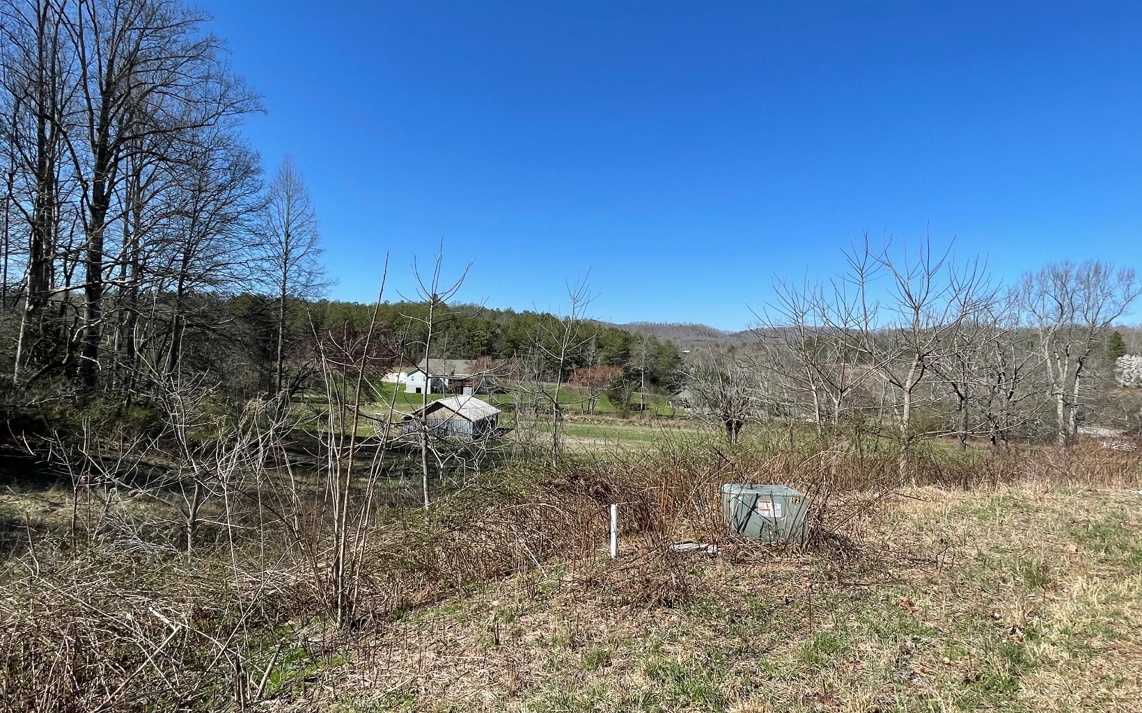 325702 Blairsville Land