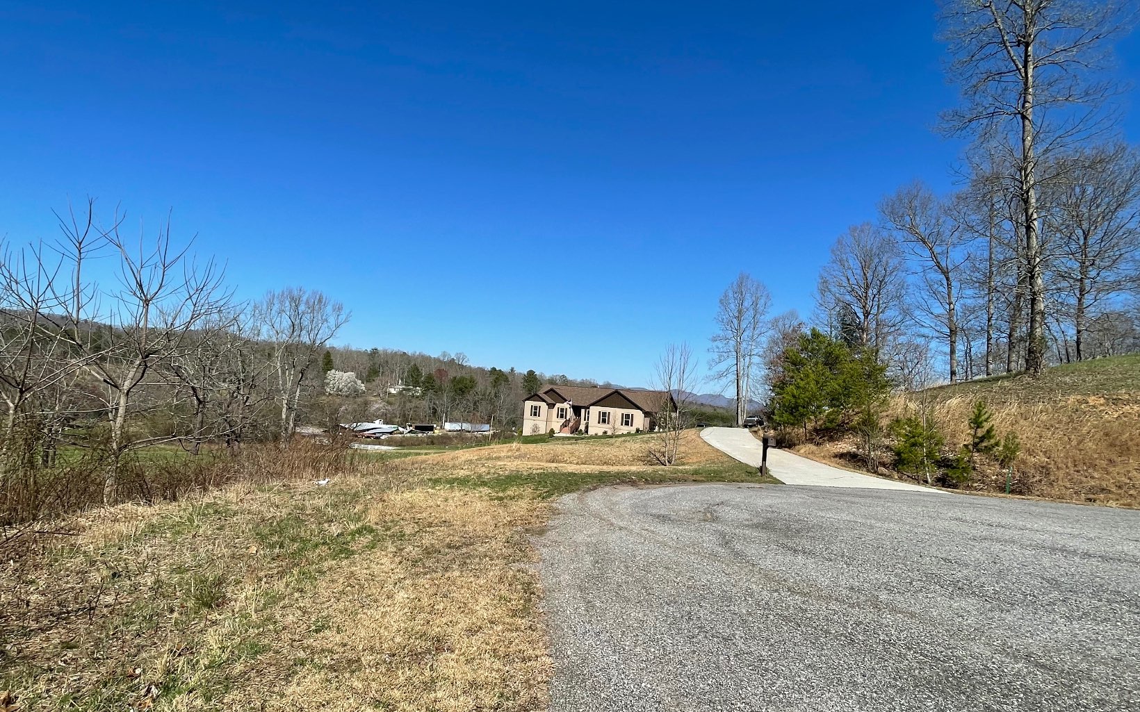 325702 Blairsville Land