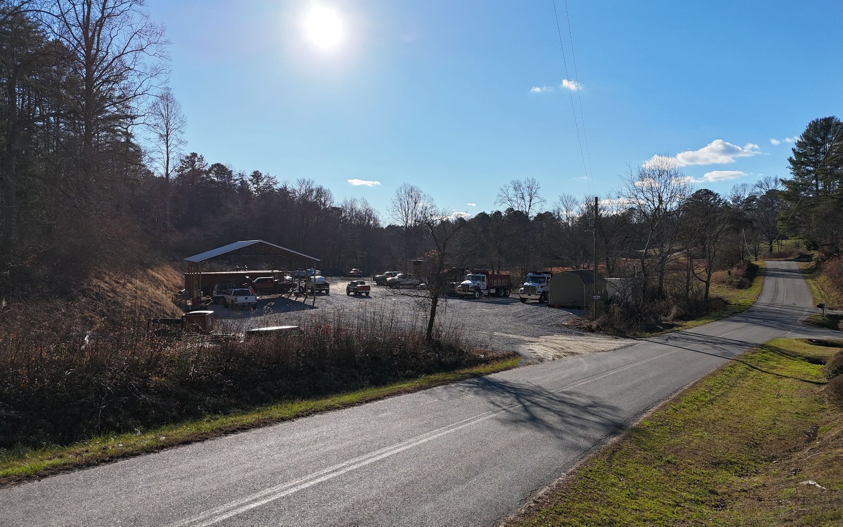 330798 Blairsville Commercial Lot