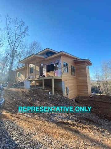 330921 Mineral Bluff Residential