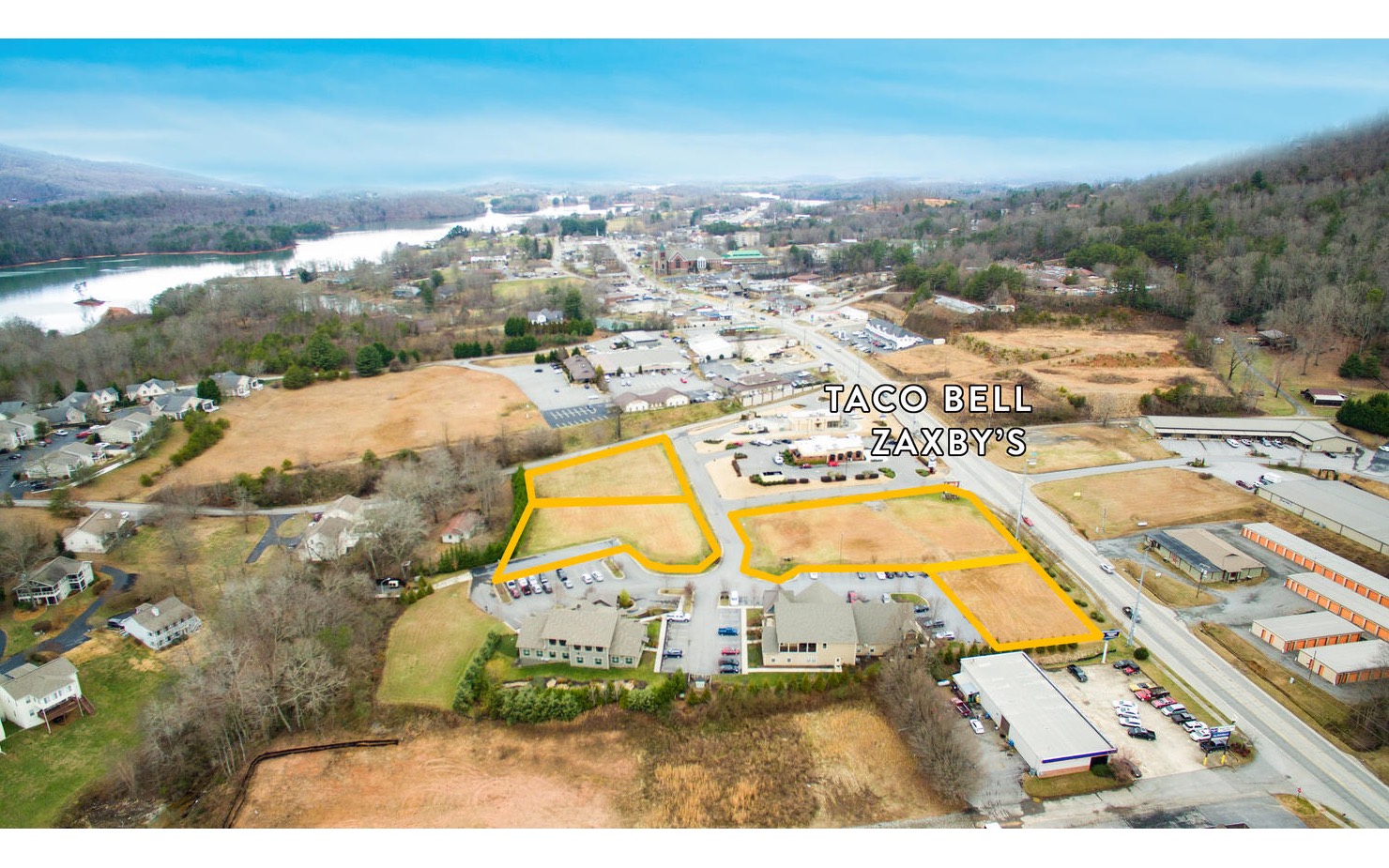 401251  Commercial Lot