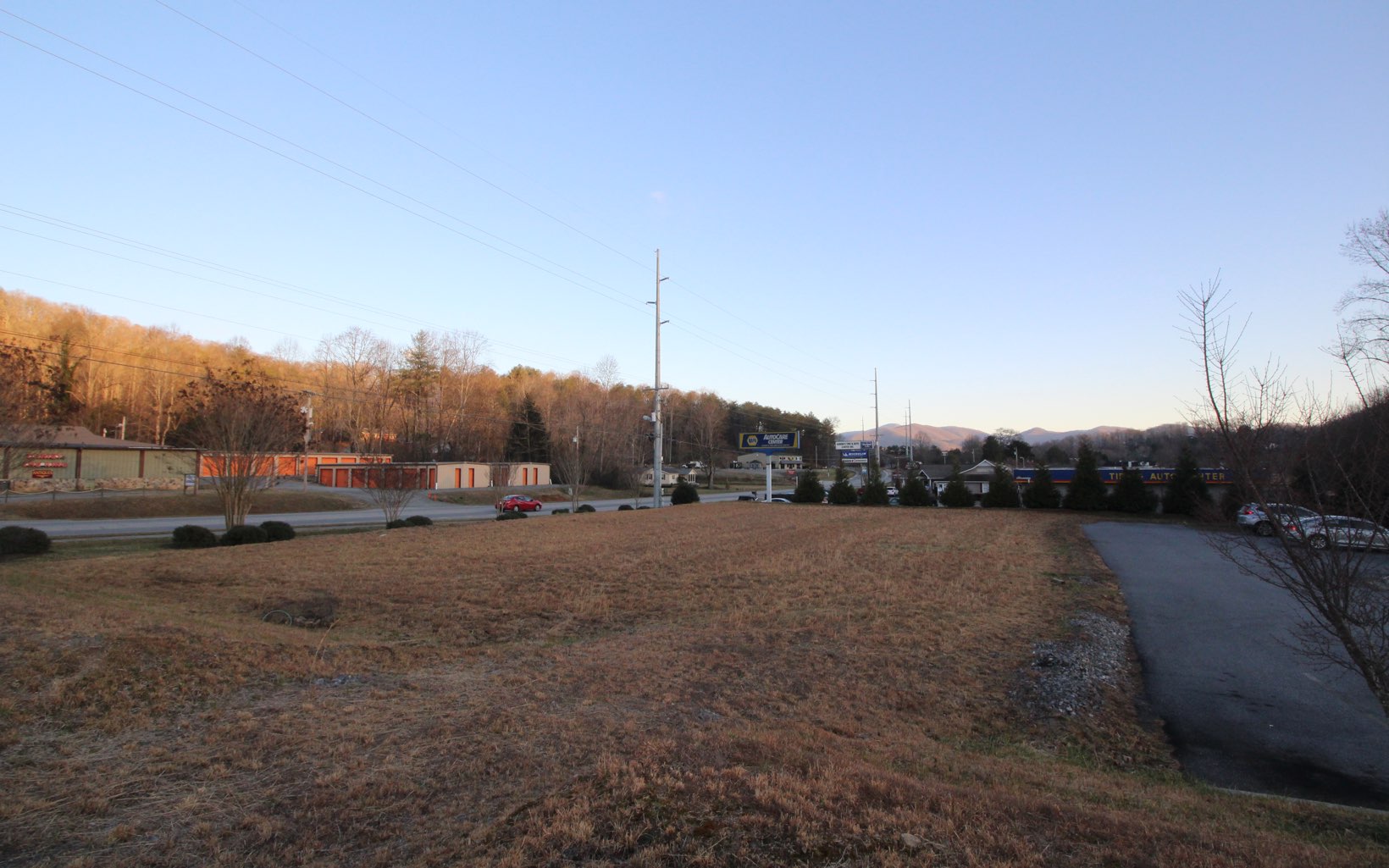 401251 Hiawassee Commercial Lot
