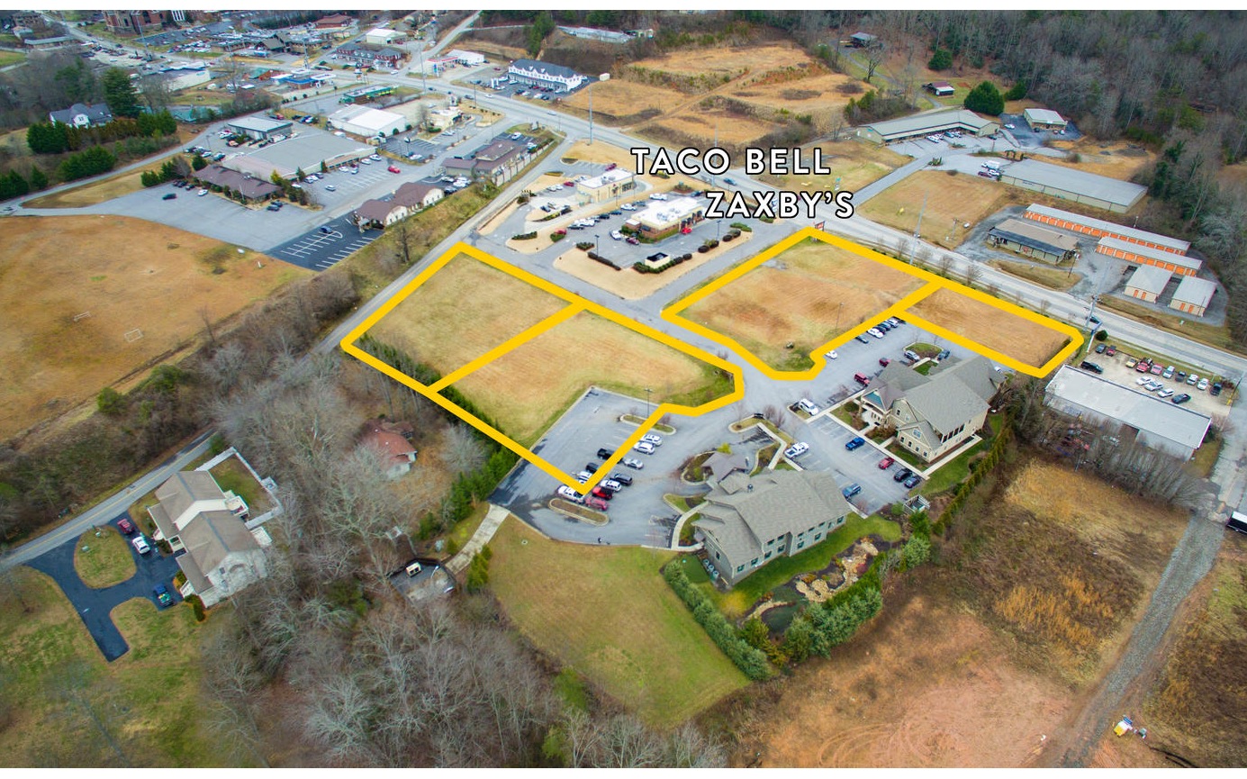 401251 Hiawassee Commercial Lot