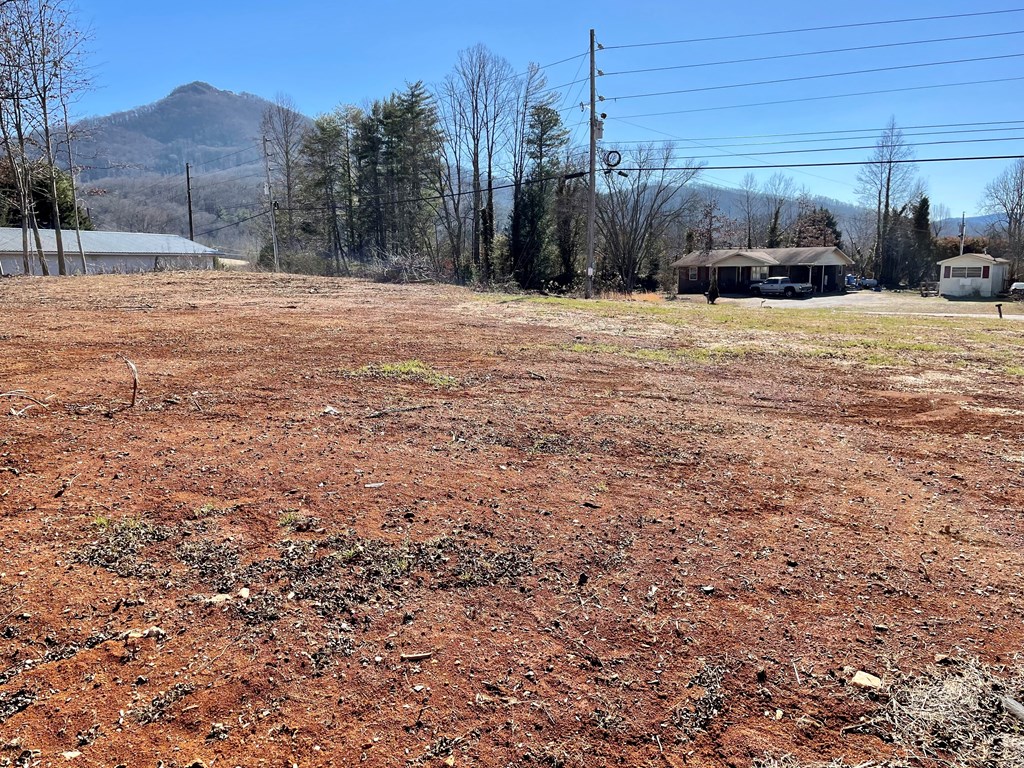 401309 Hiawassee Commercial Lot