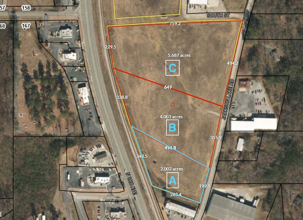 401677 Chatsworth Commercial Lot