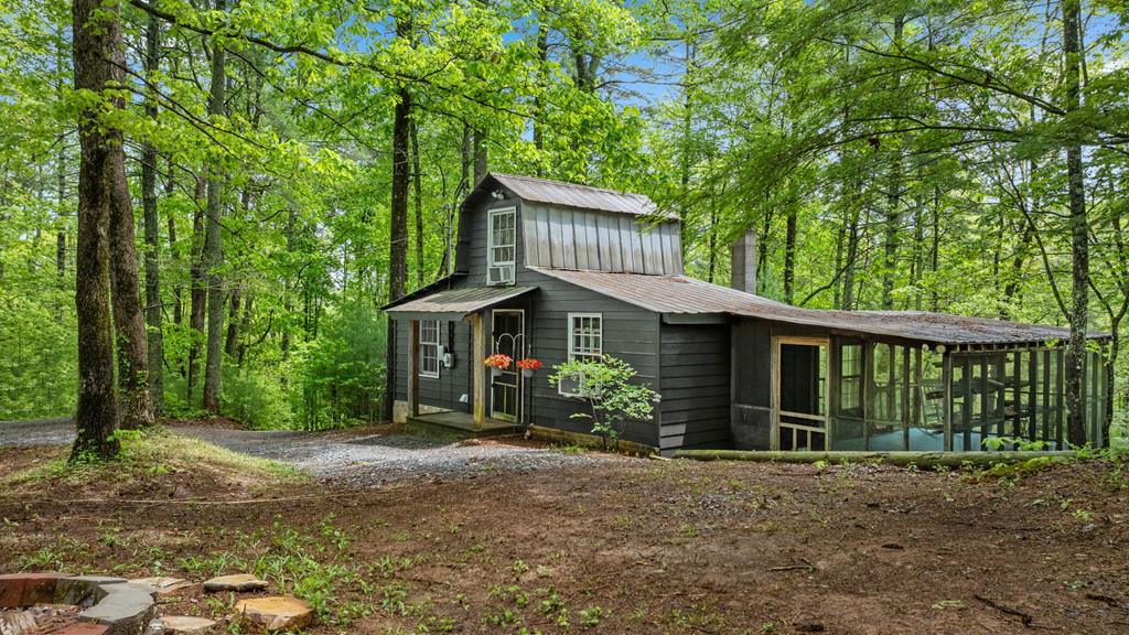 362 CAJUN LN,Ellijay,GA, US Blue Ridge, / Home for Sale North Cabins and Land