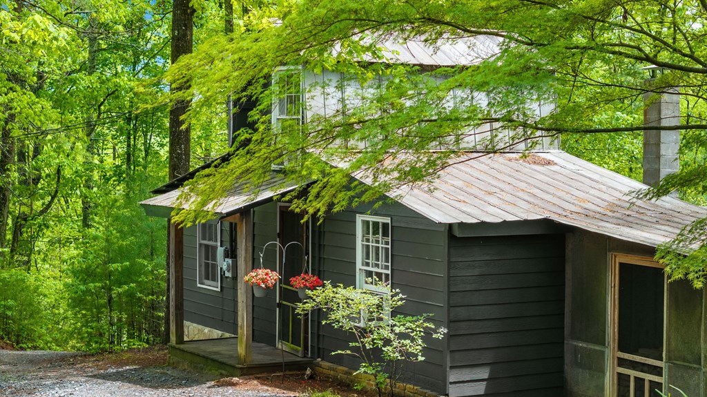 362 CAJUN LN,Ellijay,GA, US Blue Ridge, / Home for Sale North Cabins and Land