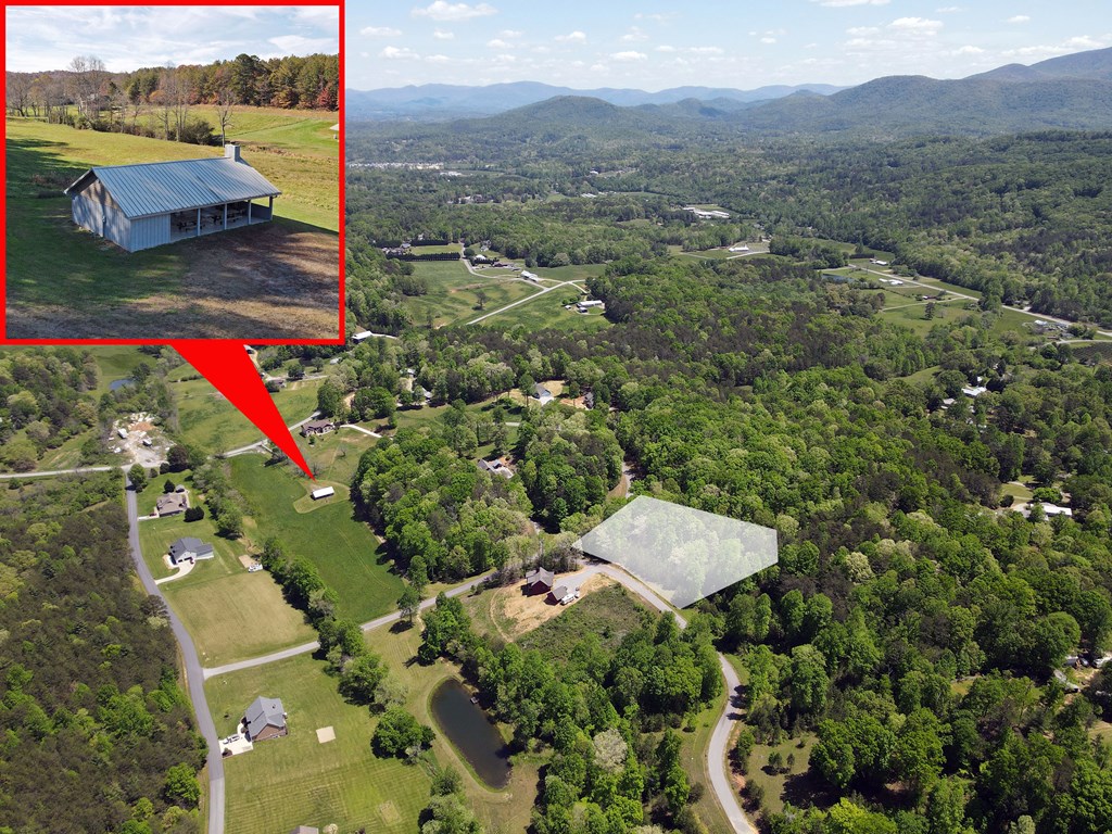 403592 Blairsville Land