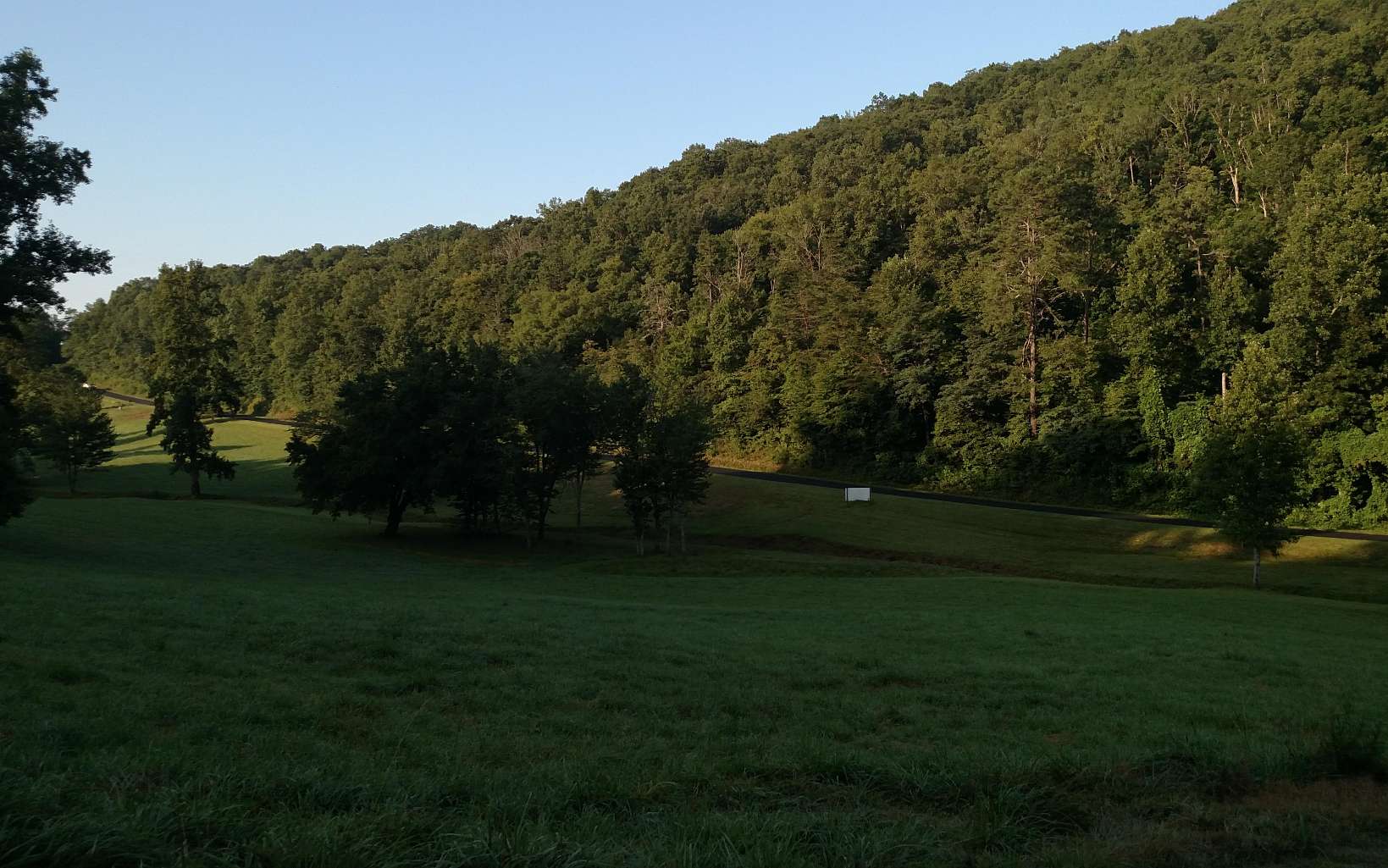 403750 Hayesville Land