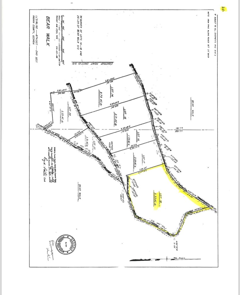 403774 Mineral Bluff Land