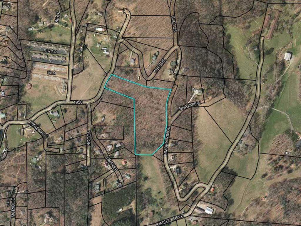 403936 Hiawassee Land