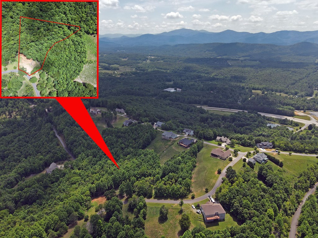 404151 Blairsville Land