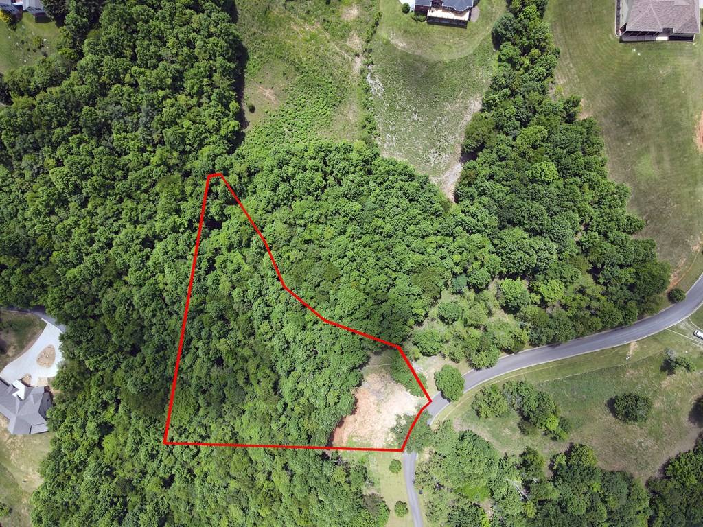 404151 Blairsville Land