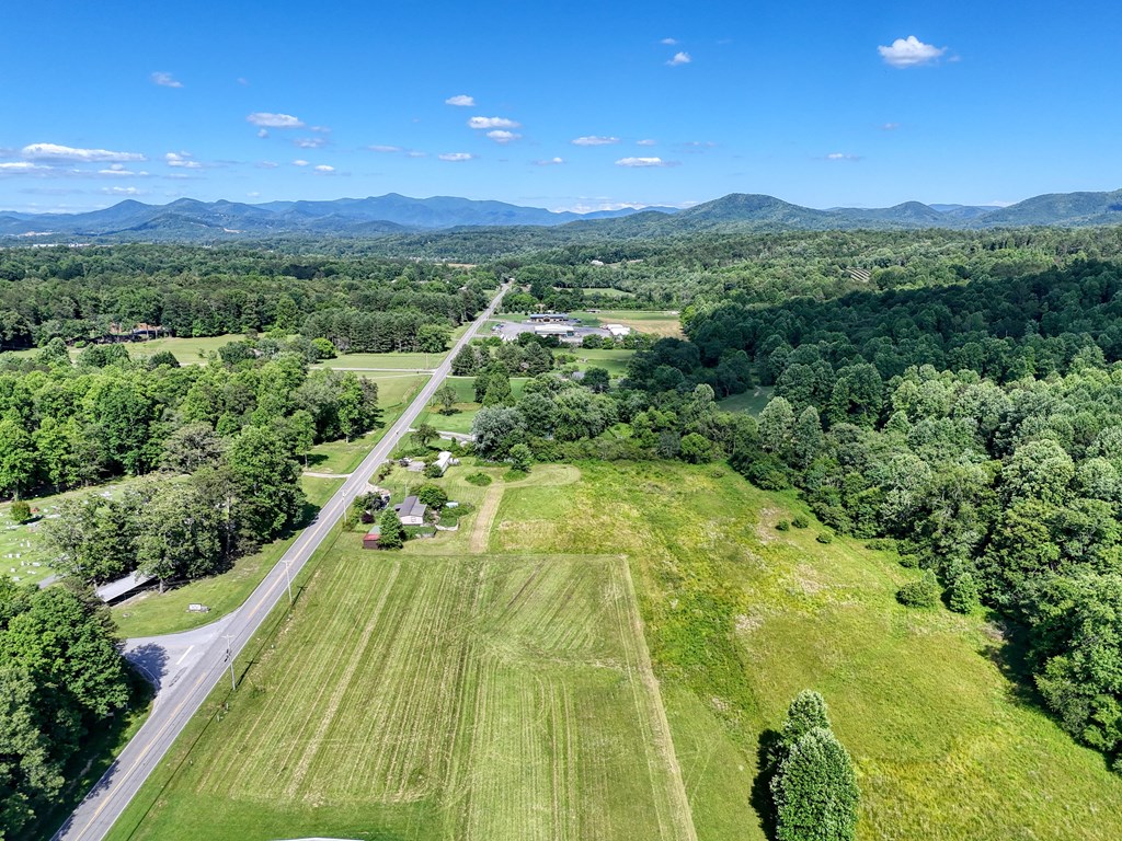 404305 Blairsville Land