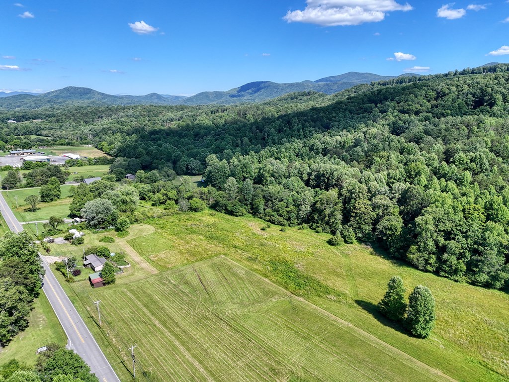 404305 Blairsville Land