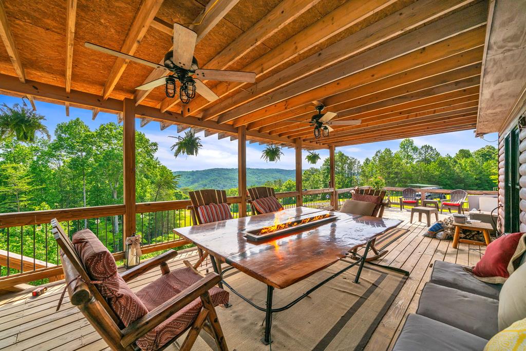 Blue Ridge Mountain Lakefront Homes for sale