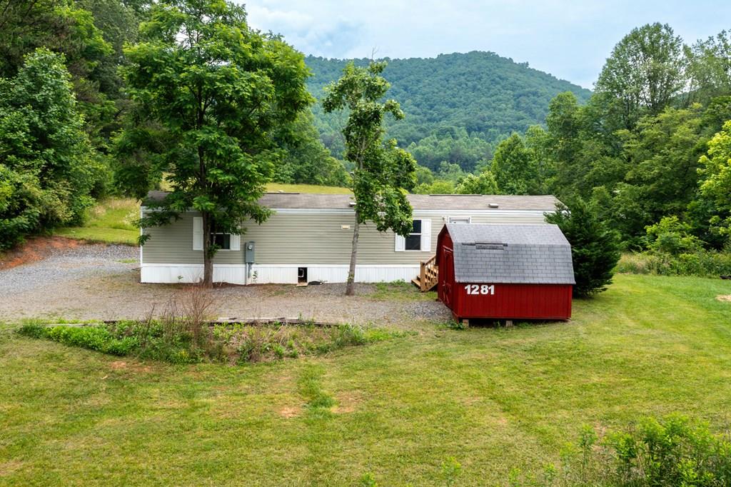 404416 Hayesville Residential