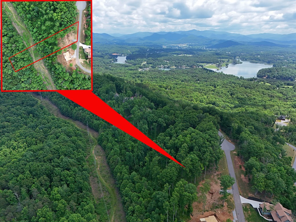 404434 Blairsville Land