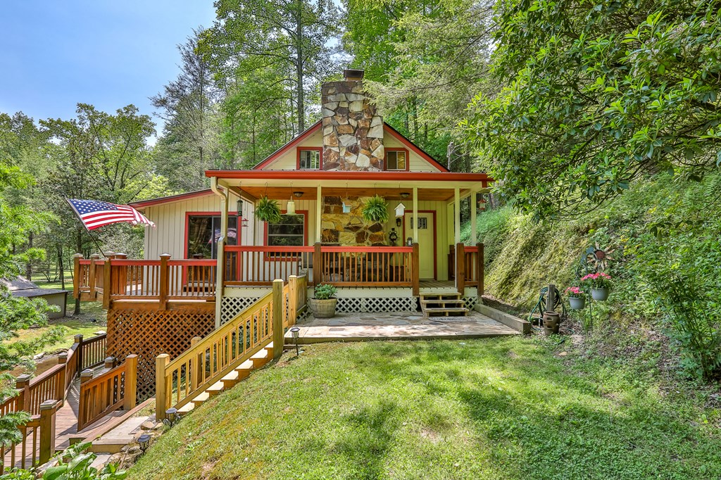 406954 Cherry Log Residential