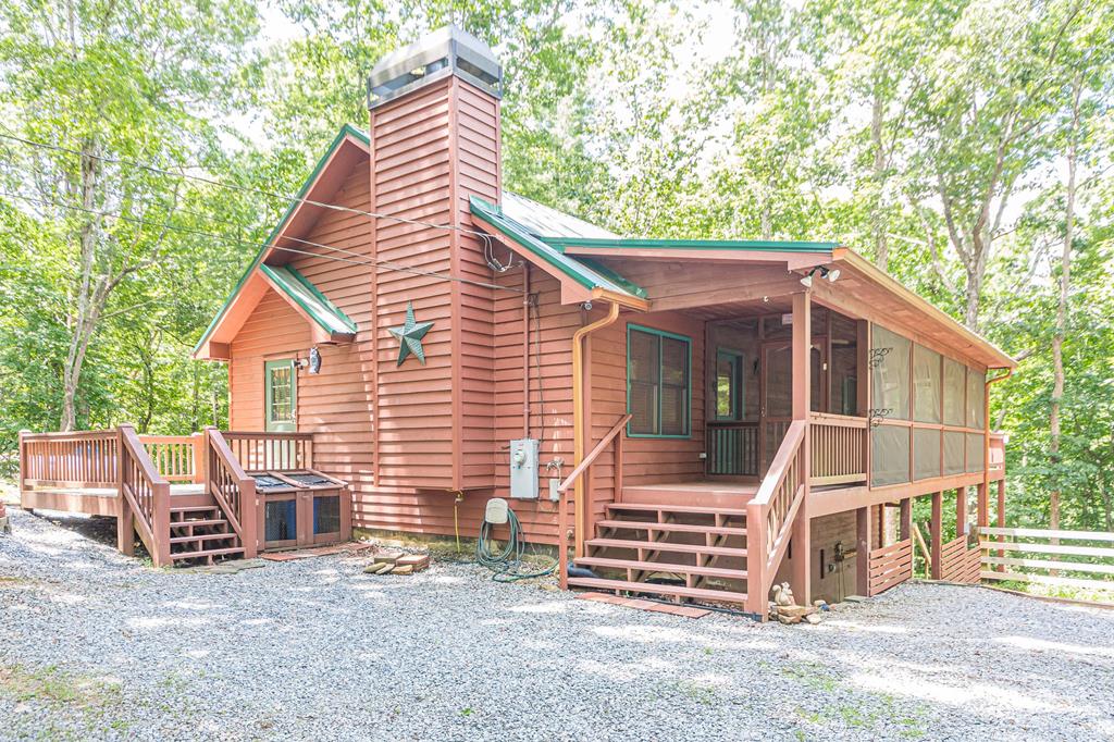 406955 Ellijay Residential