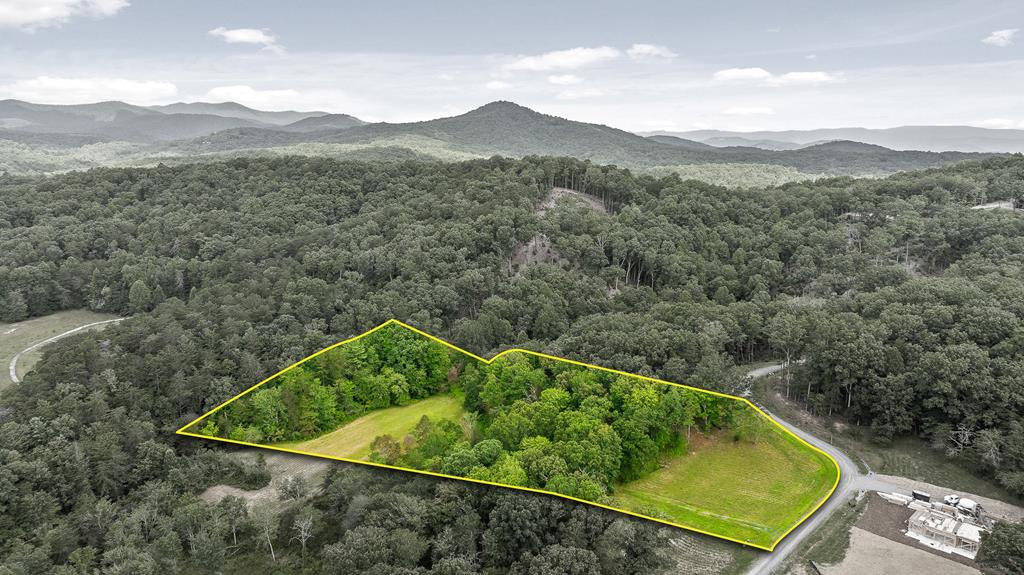 407136 Blue Ridge Land