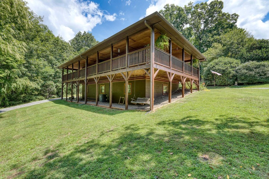 407260 Hayesville Residential