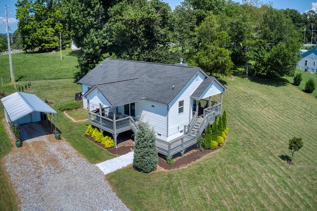 407336 Blairsville Residential