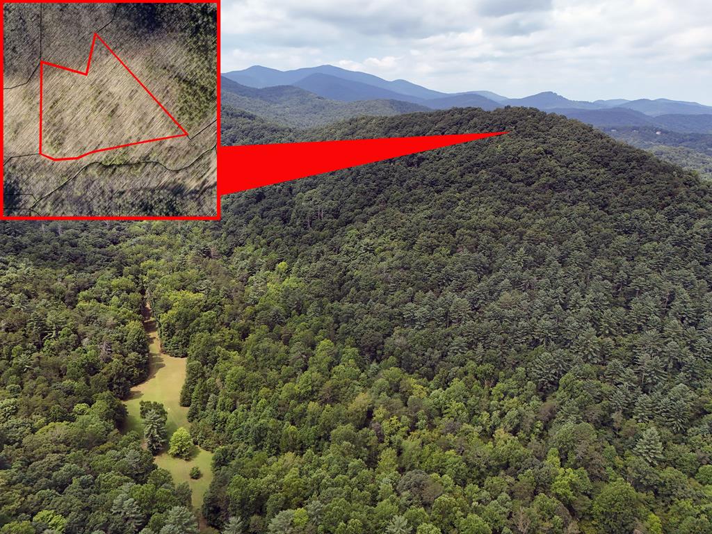 407414 Blairsville Land