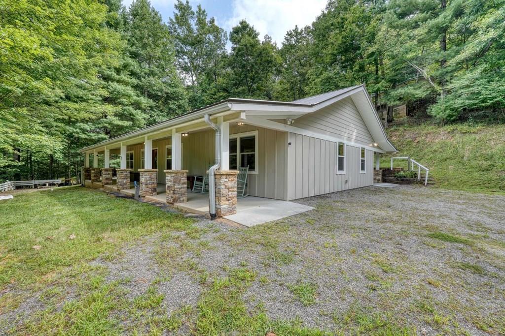 407444 Hiawassee Residential