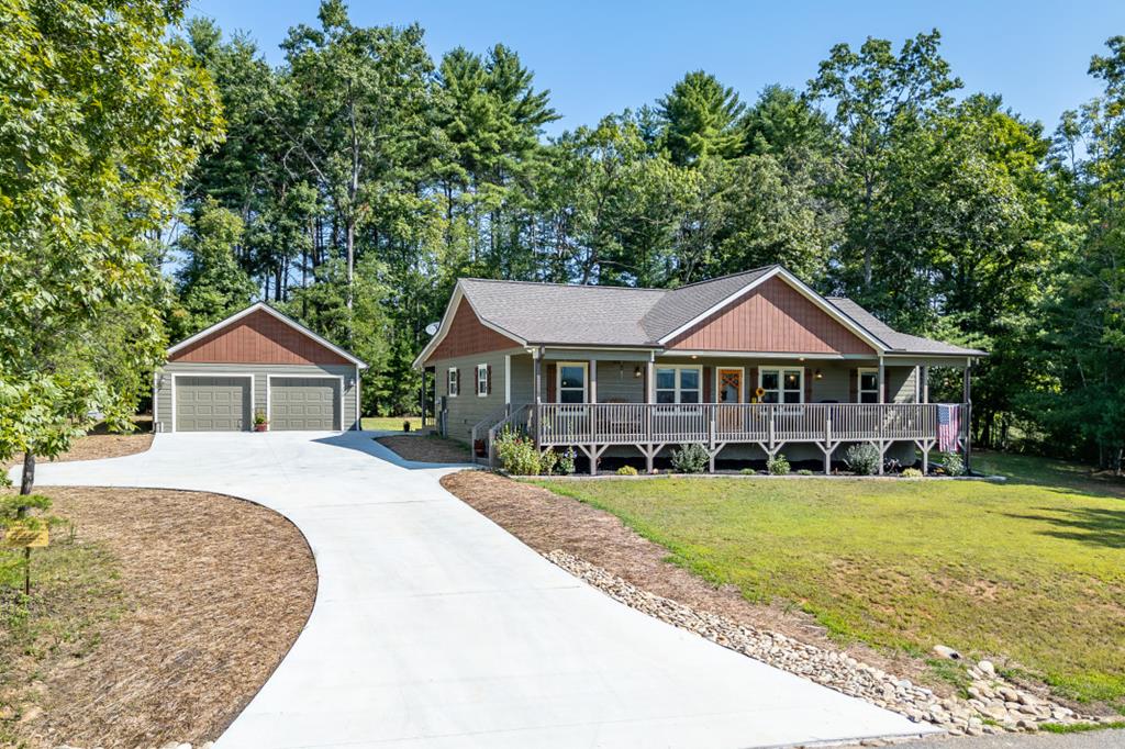 407653 Blairsville Residential