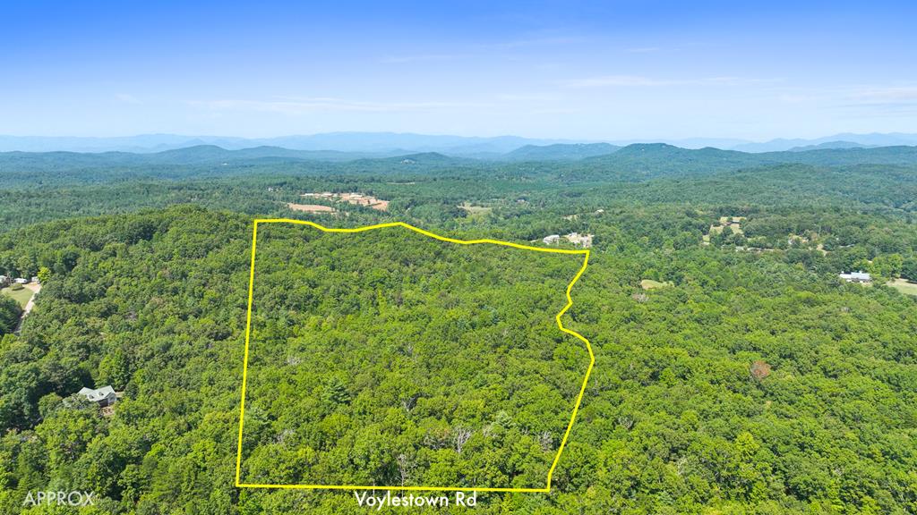 407682 Blairsville Land