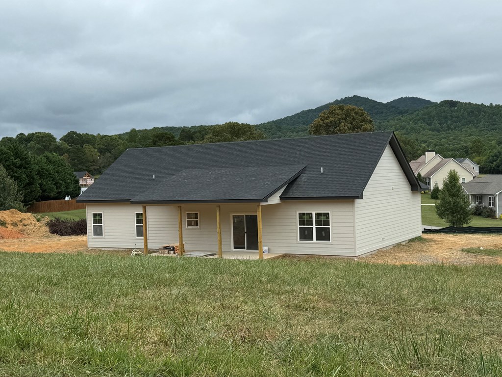 407910 Blairsville Residential