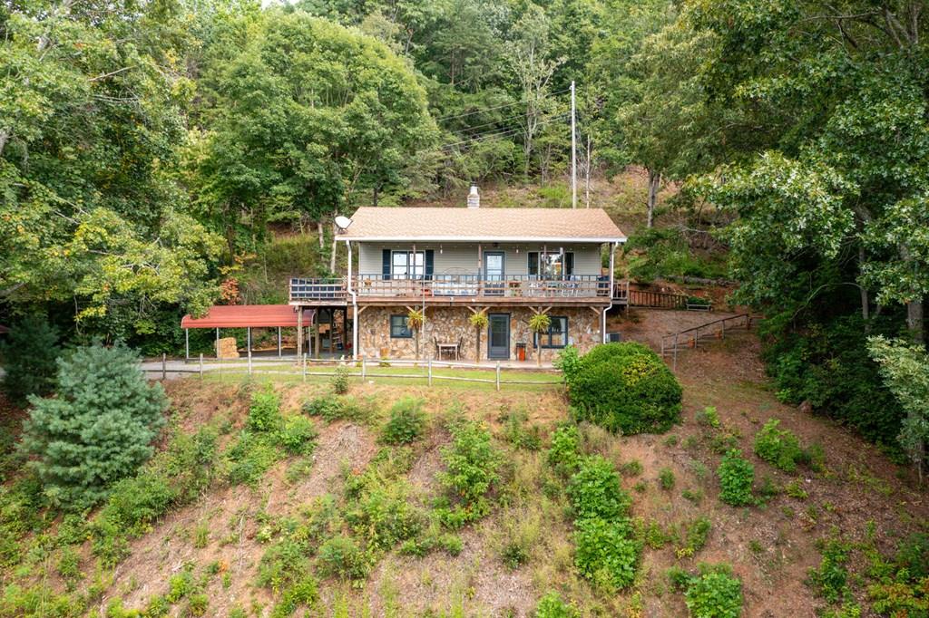 407986 Hayesville Residential