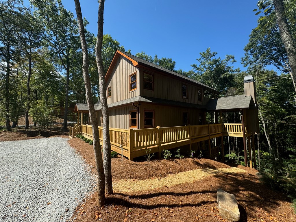 409022 Blue Ridge Residential