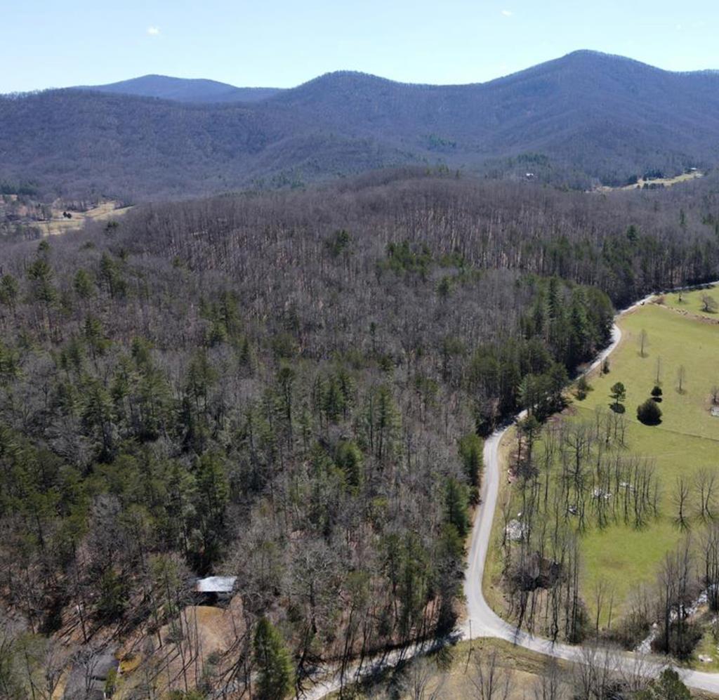 409046 Blairsville Land